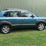 2006 Hyundai Tuscon Elite Suv Cheap Cars For Sale In Brisbane 11 2006 Hyundai Tuscon Elite Suv Cheap Cars For Sale In Brisbane (5)