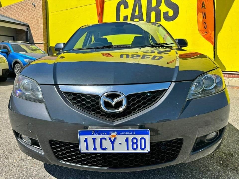 2007 Mazda 2nd Hand Cars For Sale Perth