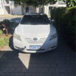 2008 Toyota Camry 2nd Hand Cars For Sale Perth