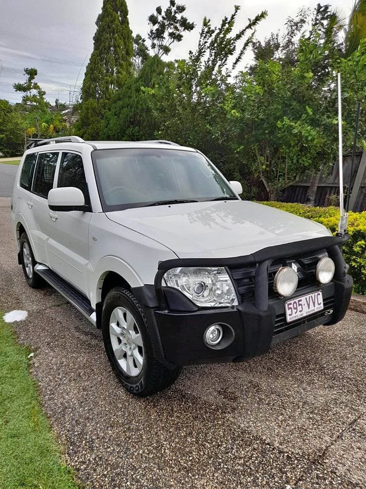 2010 Mitsubishi Pajero Cheap Cars For Sale In Brisbane