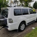 2010 Mitsubishi Pajero Cheap Cars For Sale In Brisbane 6 2010 Mitsubishi Pajero Cheap Cars For Sale In Brisbane (6)