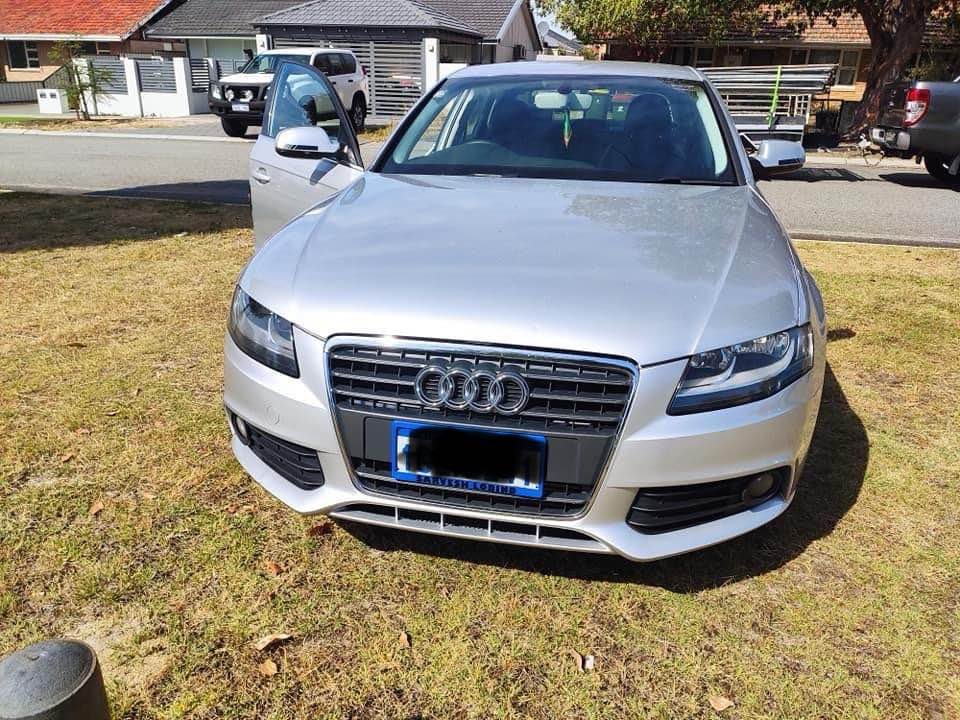 2011 Audi a4 2nd Hand Cars For Sale Perth