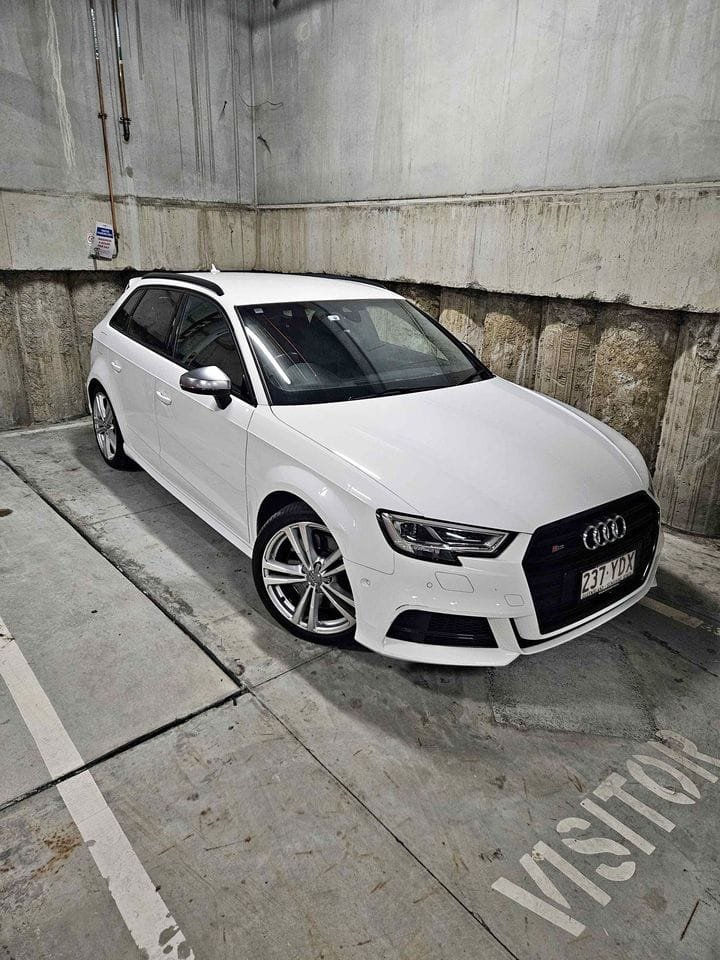 2017 Audi s3 Cheap Cars For Sale In Brisbane