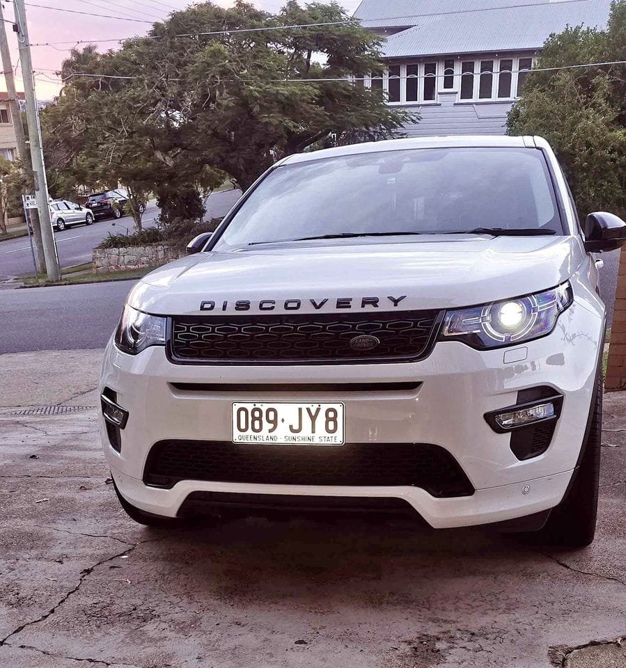 2017 Land Rover Discovery Cheap Cars For Sale In Brisbane