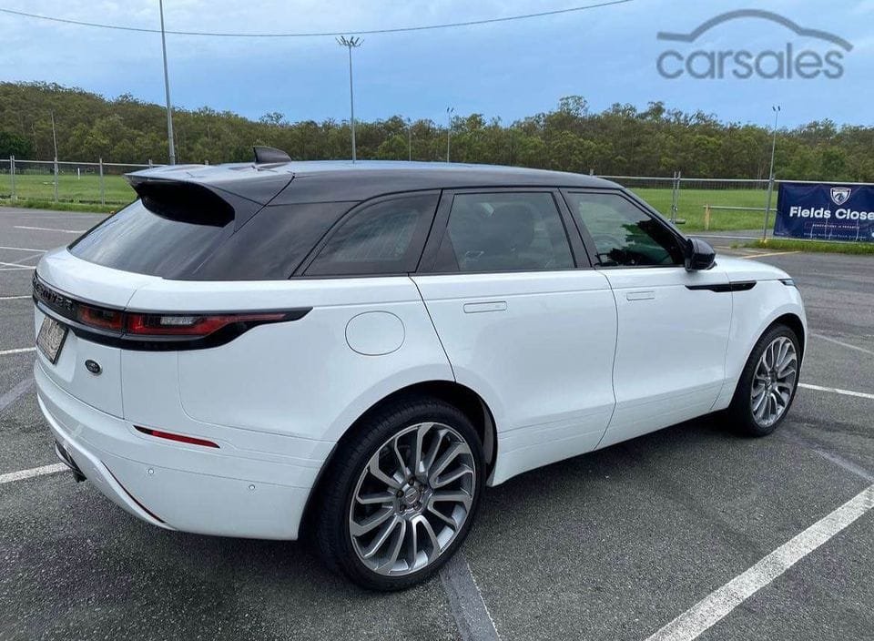 2019 Land Rover Range Rover Velar Cheap Cars For Sale In Brisbane