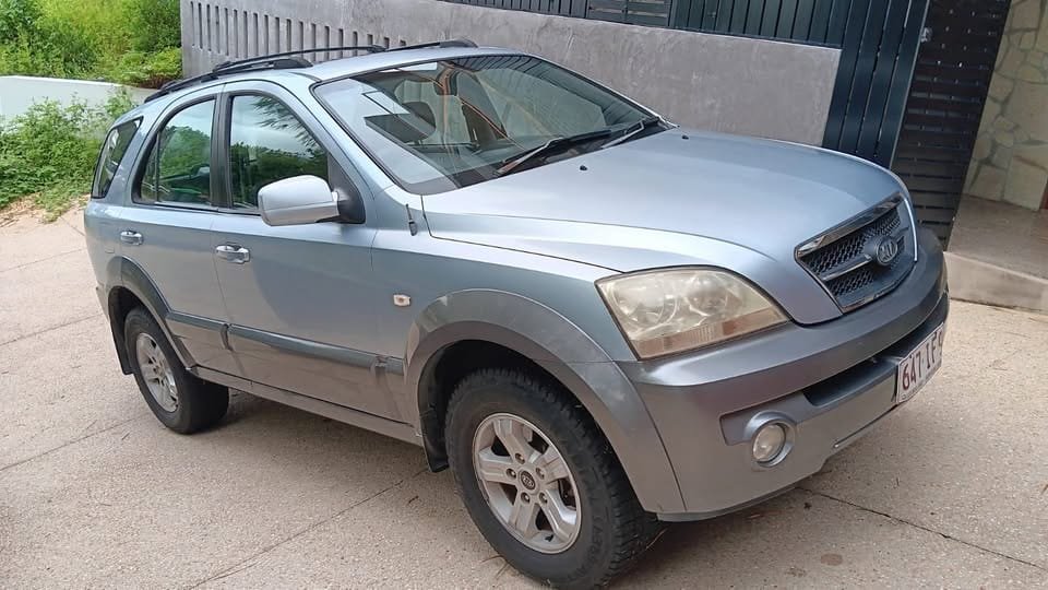 AYEE104-Second Hand 2005 Kia Sorento EX For Sale in Sunshine Coast, QLD (2)