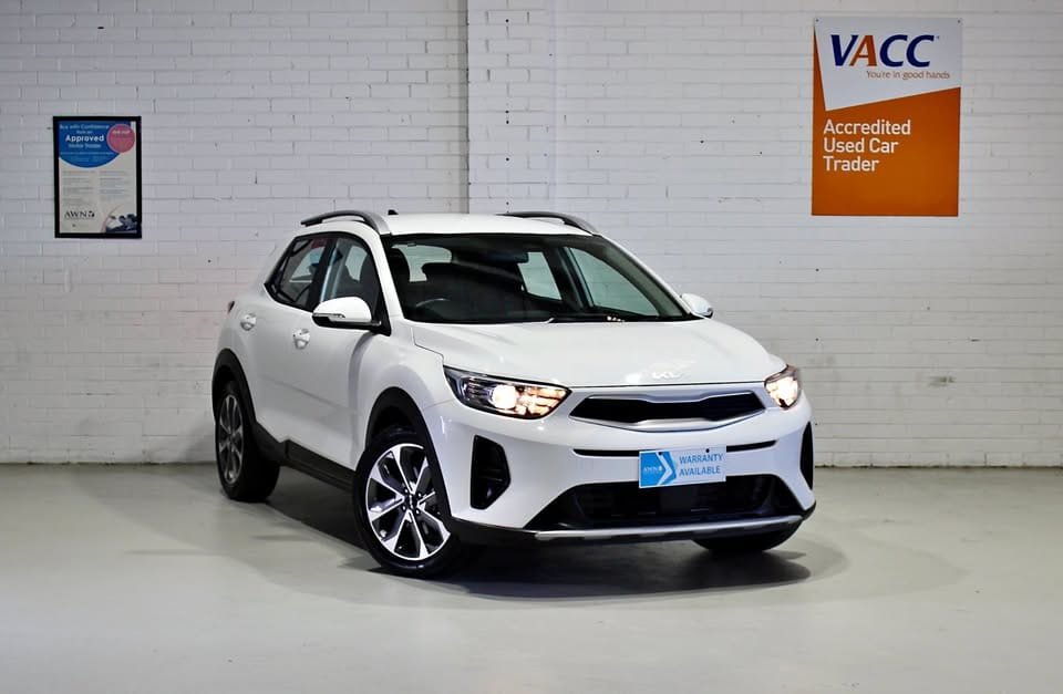 AYEE105-Second Hand 2022 Kia Stonic MY23 Sport For Sale in Melbourne, VIC (8)