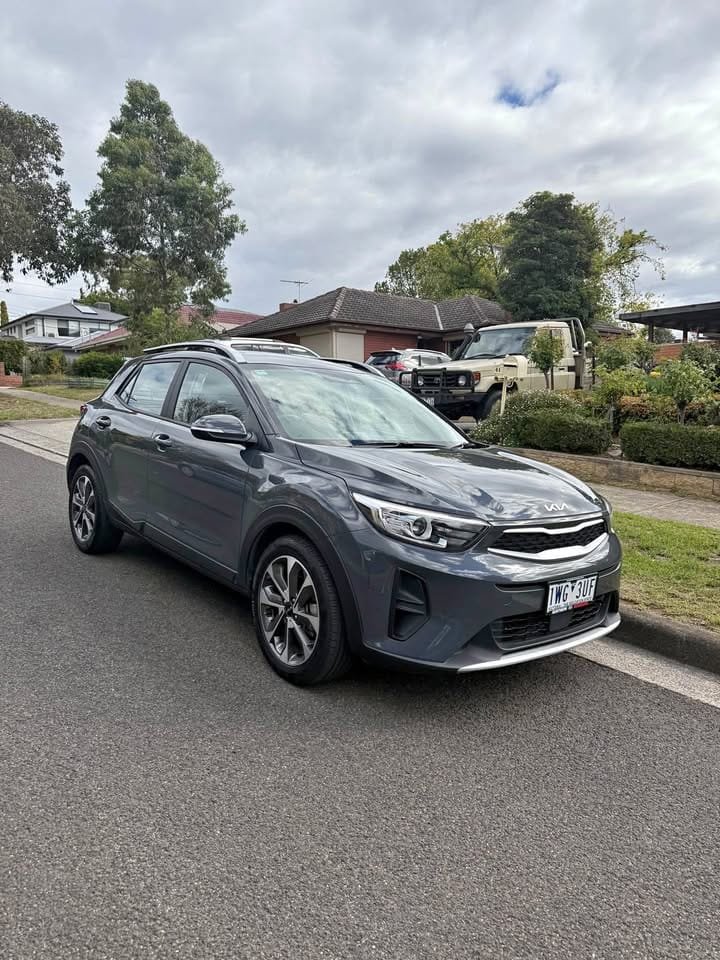AYEE106-Second Hand 2022 Kia Stonic Sport For Sale in Melbourne, VIC (1)