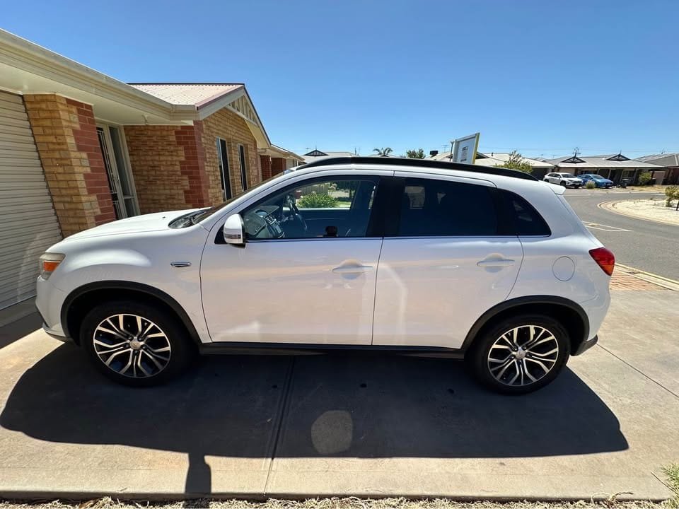 Second Hand 2017 Mitsubishi ASX For Sale in Adelaide, SA 1 AYEE112-Second Hand 2017 Mitsubishi ASX For Sale in Adelaide, SA (1)