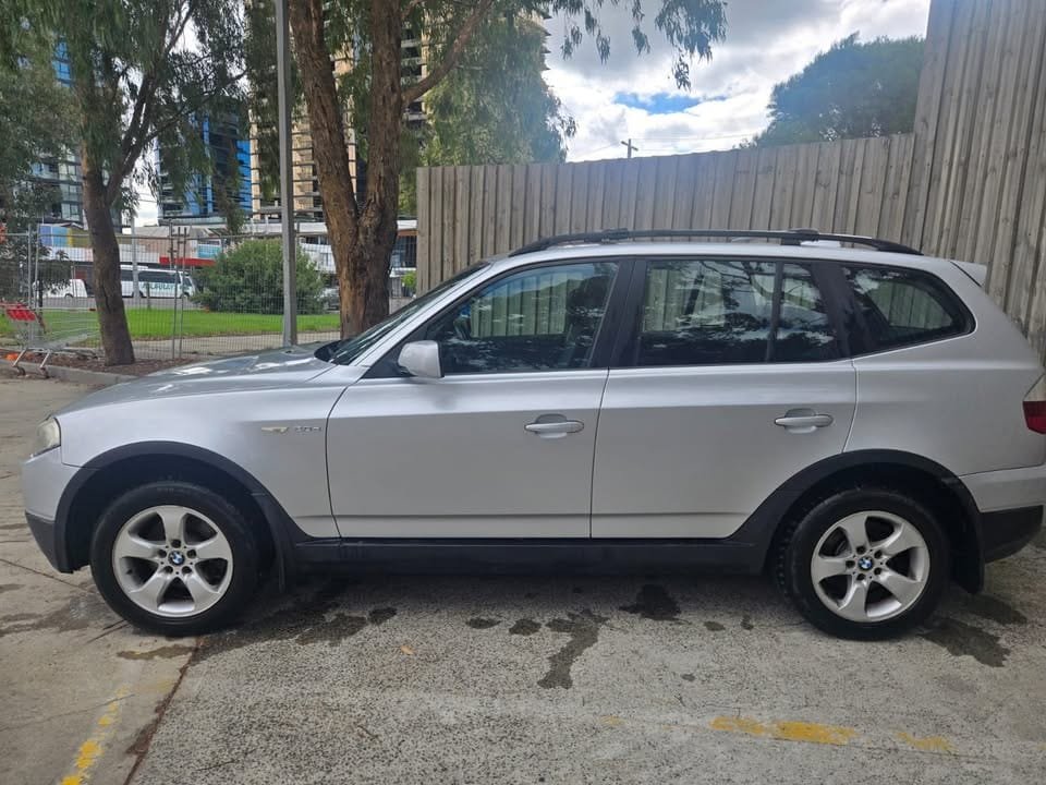 Second Hand 2008 BMW X3 (RWC) For Sale in Melbourne, VIC 1 AYEE116-Second Hand 2008 BMW X3 (RWC) For Sale in Melbourne, VIC (6)