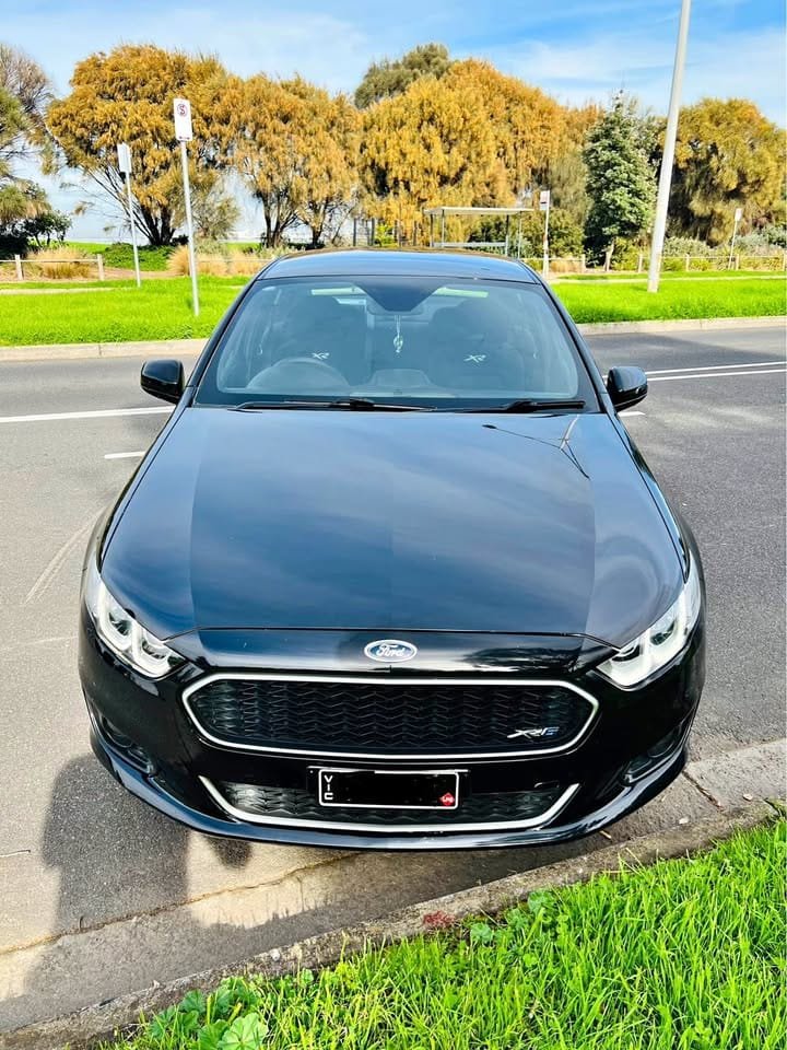 AYEE117-Second Hand 2014 Ford Falcon XR6 LPG For Sale in Geelong, VIC (4)