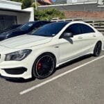 AYEE119-Second Hand 2015 Mercedes-Benz CLA-Class For Sale in Launceston, TAS (11)