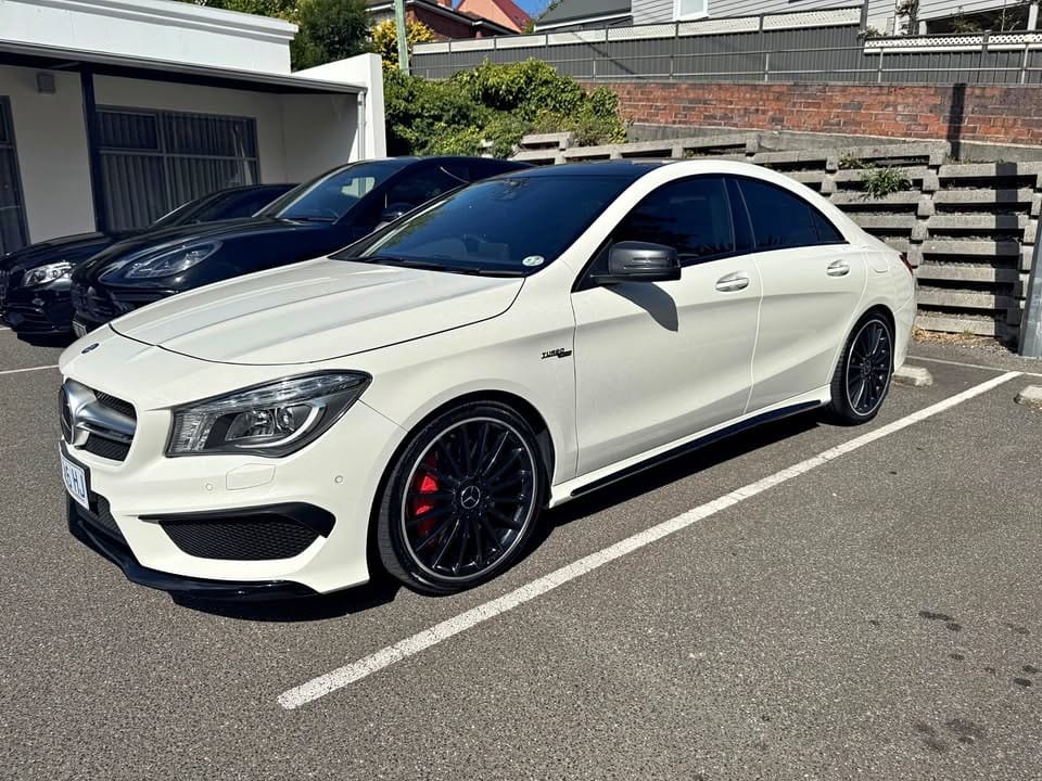 Second Hand 2015 Mercedes-Benz CLA-Class For Sale in Launceston, TAS 1 AYEE119-Second Hand 2015 Mercedes-Benz CLA-Class For Sale in Launceston, TAS (11)