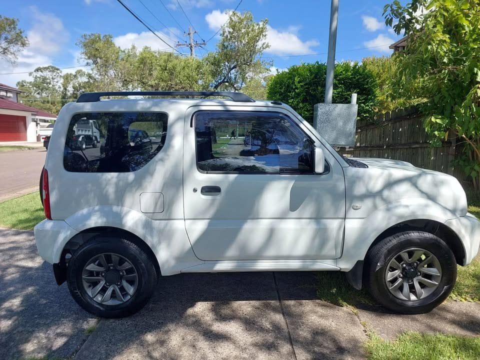 Second Hand 2014 Suzuki Jimny For Sale in Sydney, NSW 1 AYEE120-Second Hand 2014 Suzuki Jimny For Sale in Sydney, NSW (7)
