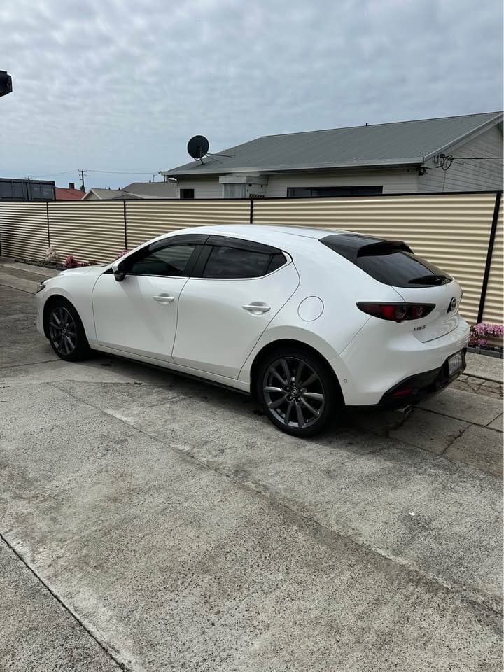 AYEE70 - Second Hand 2019 Mazda 3 For Sale in Devonport, TAS (4)