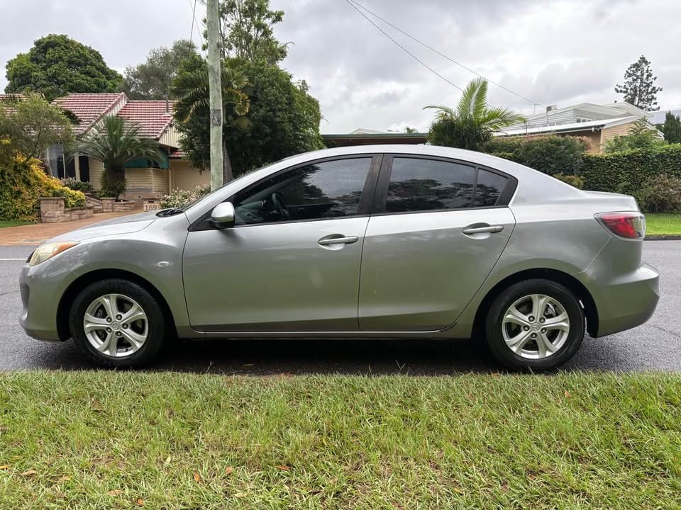 Second Hand 2012 Mazda 3 For Sale in Brisbane, QLD
