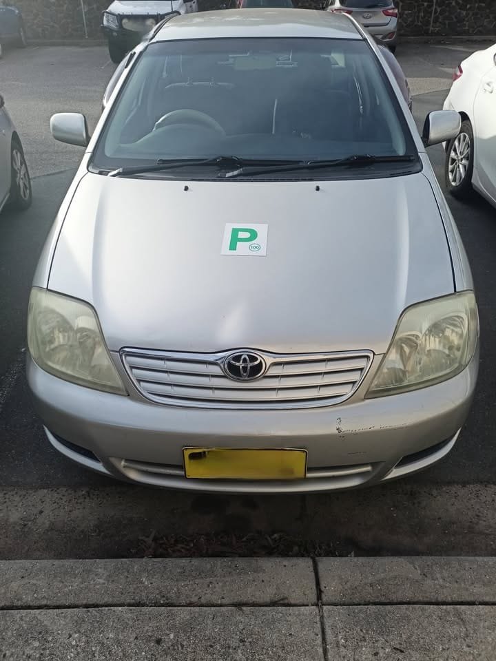 AYEE77-Second Hand 2006 Toyota Corolla For Sale in Queanbeyan, NSW (1)