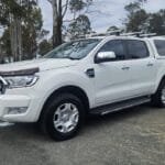 AYEE84-Second Hand 2015 Ford Ranger XLT For Sale in Launceston, TAS (1)