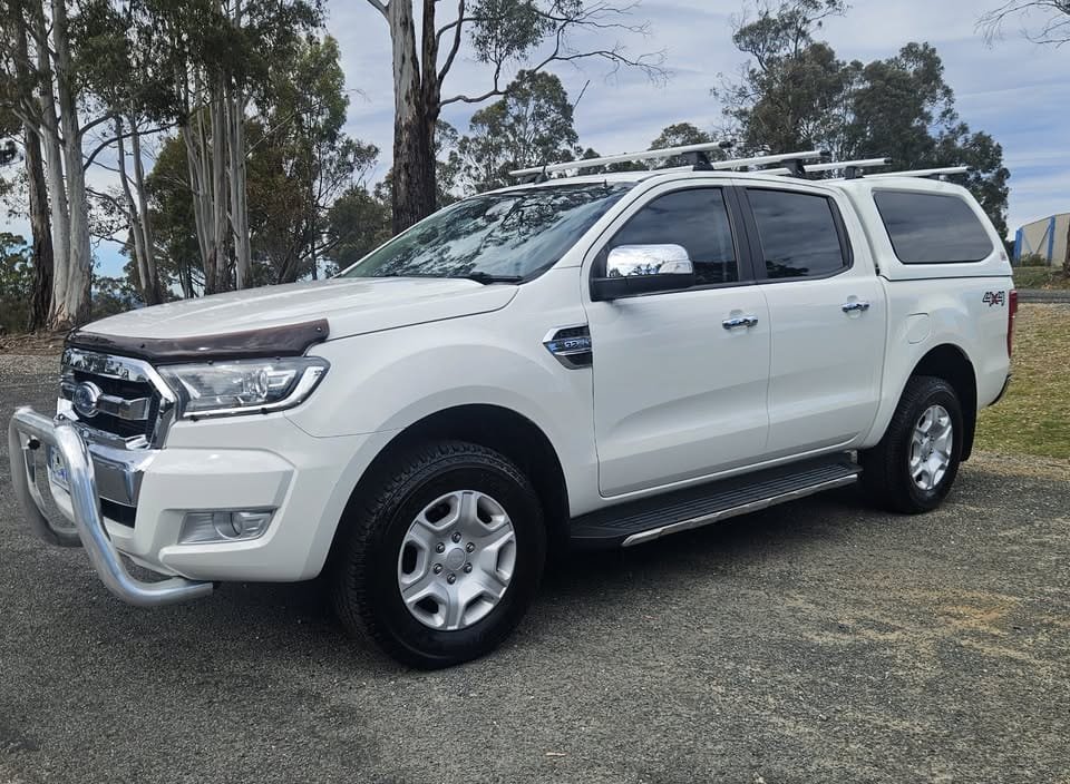 AYEE84-Second Hand 2015 Ford Ranger XLT For Sale in Launceston, TAS (1)