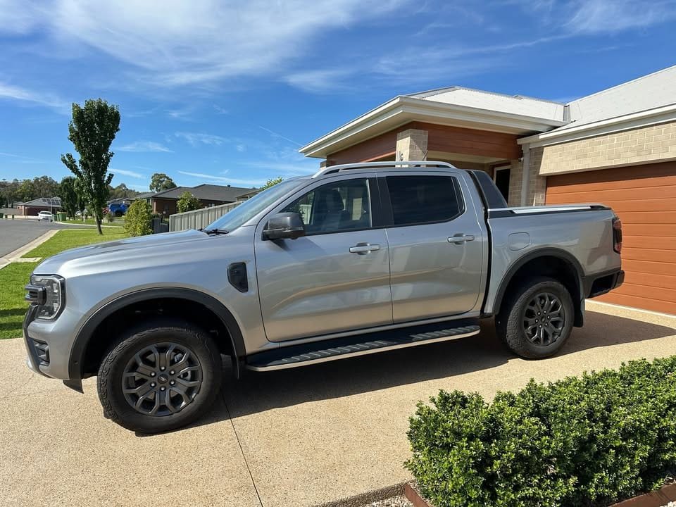 AYEE85-Second Hand 2024 Ford Ranger Wildtrak For Sale in Goulburn, NSW (4)