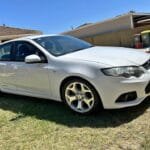 AYEE96-Second Hand 2012 Ford Falcon XR6 FG MKII For Sale in Adelaide, SA (14)