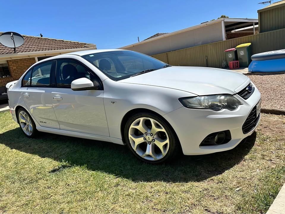 AYEE96-Second Hand 2012 Ford Falcon XR6 FG MKII For Sale in Adelaide, SA (14)