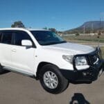 AYEE127-Second Hand 2008 Toyota LandCruiser GXL 200 Series (4x4) For Sale in Hobart, TAS (1)