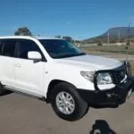 AYEE127-Second Hand 2008 Toyota LandCruiser GXL 200 Series (4x4) For Sale in Hobart, TAS (1)