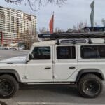 AYEE128-Second Hand 2010 Land Rover Defender 110 For Sale in Melbourne, VIC (2)