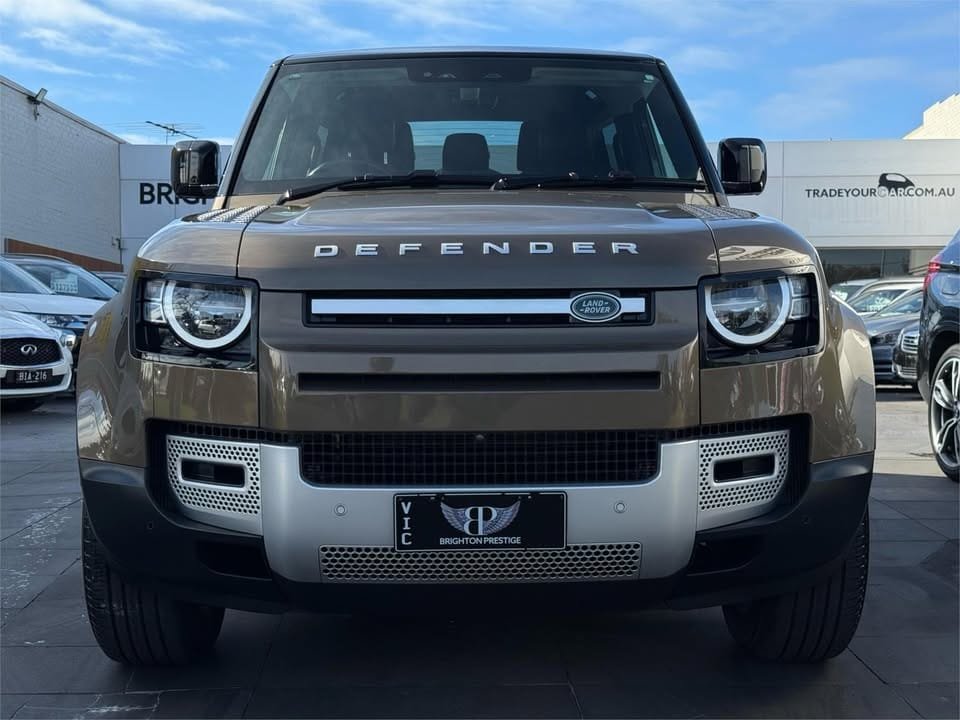Second Hand 2022 Land Rover Defender For Sale in Melbourne, VIC 1 AYEE130-Second Hand 2022 Land Rover Defender For Sale in Melbourne, VIC (8)