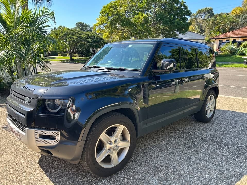 Second Hand 2023 Land Rover Defender For Sale in Sunshine Coast 1 AYEE132-Second Hand 2023 Land Rover Defender For Sale in Sunshine Coast (5)