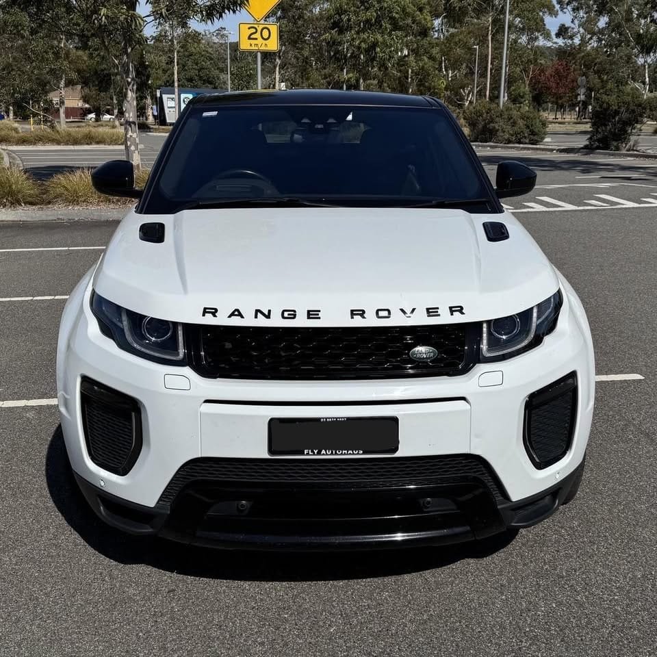 Second Hand 2018 Land Rover Range Rover Evoque For Sale in Melbourne, VIC 1 AYEE133-Second Hand 2018 Land Rover Range Rover Evoque For Sale in Melbourne, VIC (7)