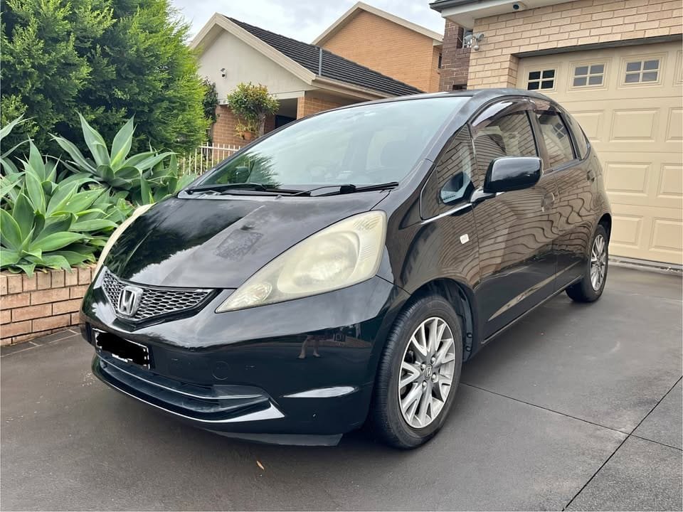 Second Hand 2008 Honda Jazz For Sale in Sydney 1 AYEE138-Second Hand 2008 Honda Jazz For Sale in Sydney (11)