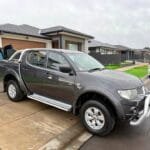 AYEE139-Second Hand 2012 Mitsubishi For Sale in Melbourne, VIC (5)