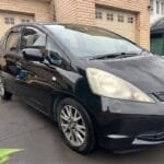 AYEE141-Second Hand 2008 Honda Jazz For Sale in Sydney, NSW (4)