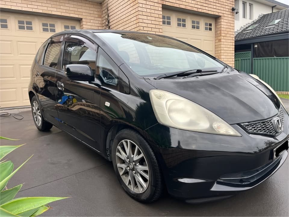 Second Hand 2008 Honda Jazz For Sale in Sydney, NSW 1 AYEE141-Second Hand 2008 Honda Jazz For Sale in Sydney, NSW (4)