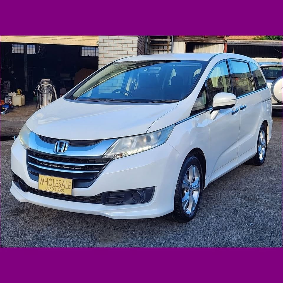2015 Honda Odyssey for Sale in Sydney NSW–Affordable Family Van 1 2015 Honda Odyssey for Sale in Sydney, NSW