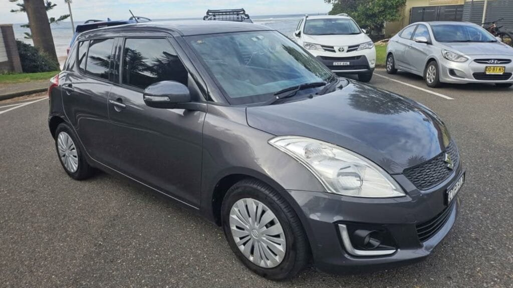 Second Hand 2014 Model Suzuki Swift for Sale in Sydney at Affordable Price 1 Suzuki Swift for Sale in Sydney