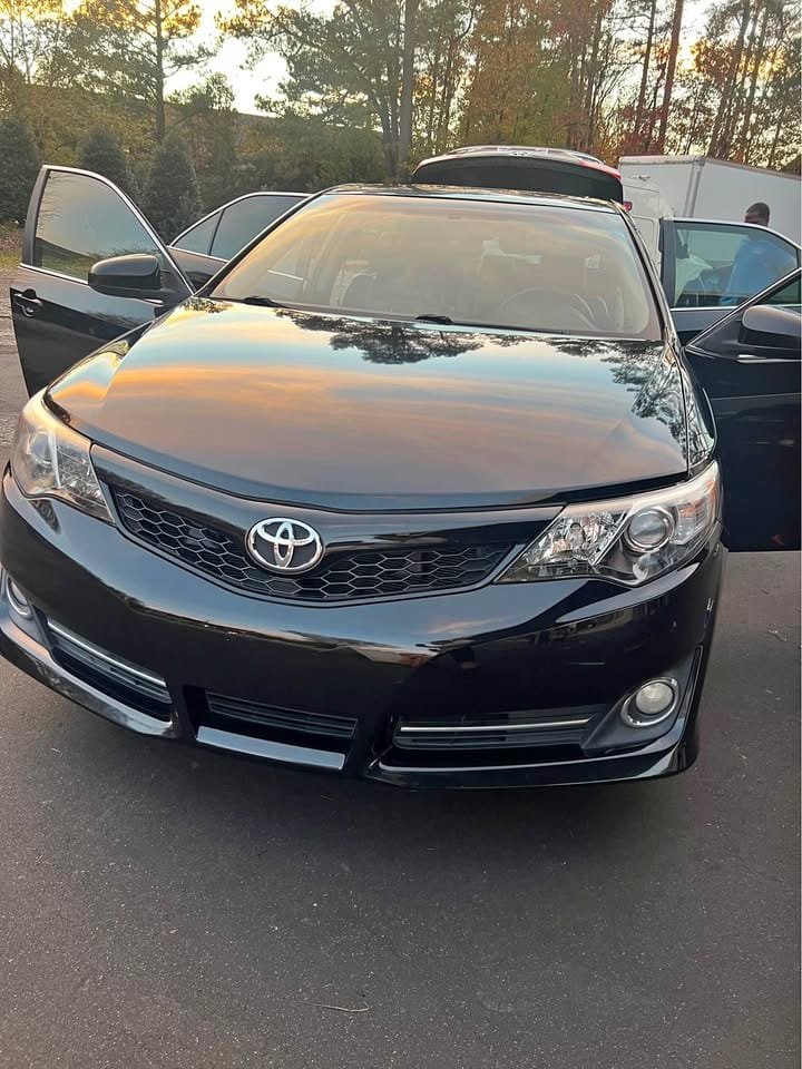 Second Hand 2012 Toyota Camry For Sale in Durham at Reasonable Price 1 Toyota Camry For Sale in Durham