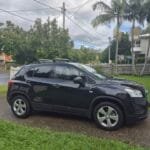 Second Hand 2016 Holden Trax Active For Sale in Brisbane, QLD