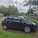 Second Hand 2016 Holden Trax Active For Sale in Brisbane, QLD
