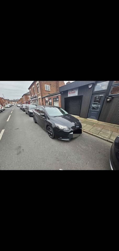 2012 Model Second Hand Ford Focus For Sale in Loughborough 1 Ford Focus For Sale