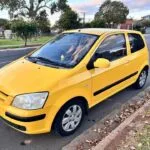 Second hand 2004 Hyundai Getz For Sale in Adelaide, SA