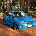SECOND HAND 2014 Honda Fit Hybrid GP5 For Sale in Bundaberg, QLD
