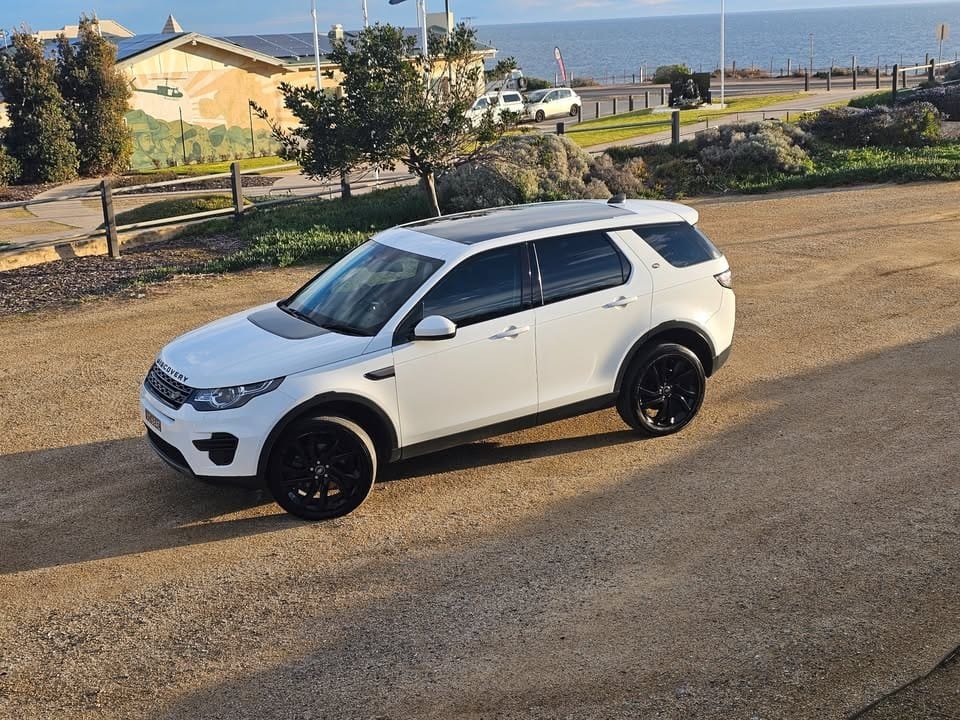Second Hand Land Rover Discovery Sport L550 For Sale in Adelaide 1 Second Hand Land Rover Discovery Sport L550 For Sale in Adelaide, SA