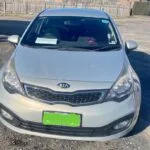 Second Hand 2013 Kia Rio For Sale in Devonport, TAS