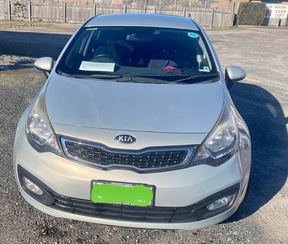 Second Hand 2013 Kia Rio For Sale in Devonport at Affordable Price 1 Second Hand 2013 Kia Rio For Sale in Devonport, TAS