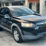 Second Hand Holden Captiva 2.4 LS For Sale in Brisbane, QLD