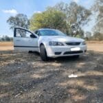 Second Hand 2004 Ford Falcon For Sale in Rockhampton, QLD