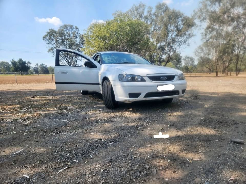 Second Hand 2004 Ford Falcon For Sale in Rockhampton at Best Price 1 Second Hand 2004 Ford Falcon For Sale in Rockhampton, QLD